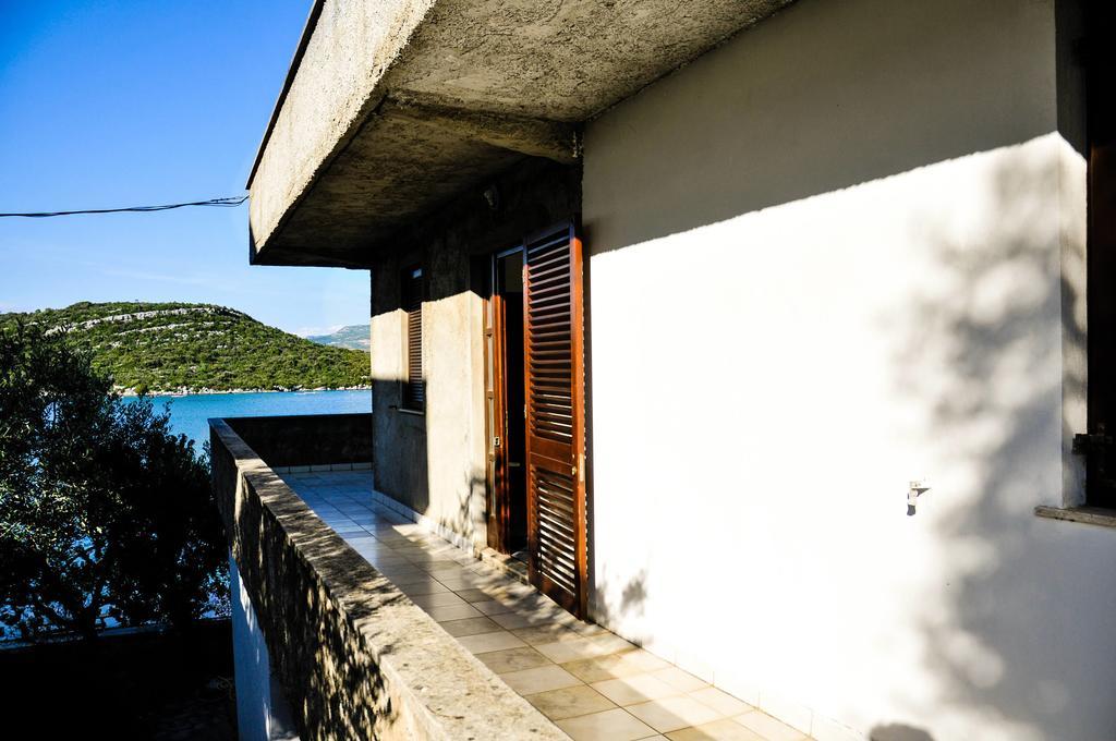 Apartments Adrialuka Dubrava  Exterior photo